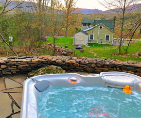 Romantic, Magical Cottage in Catskills nr Woodstock